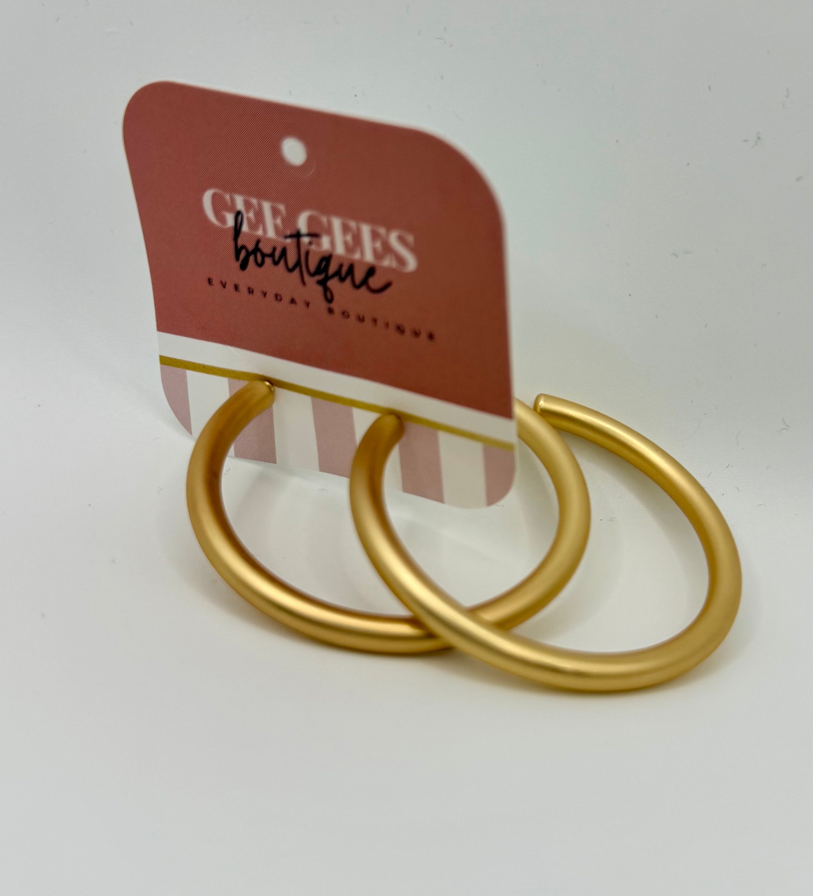 Everyday Classic Hoops
