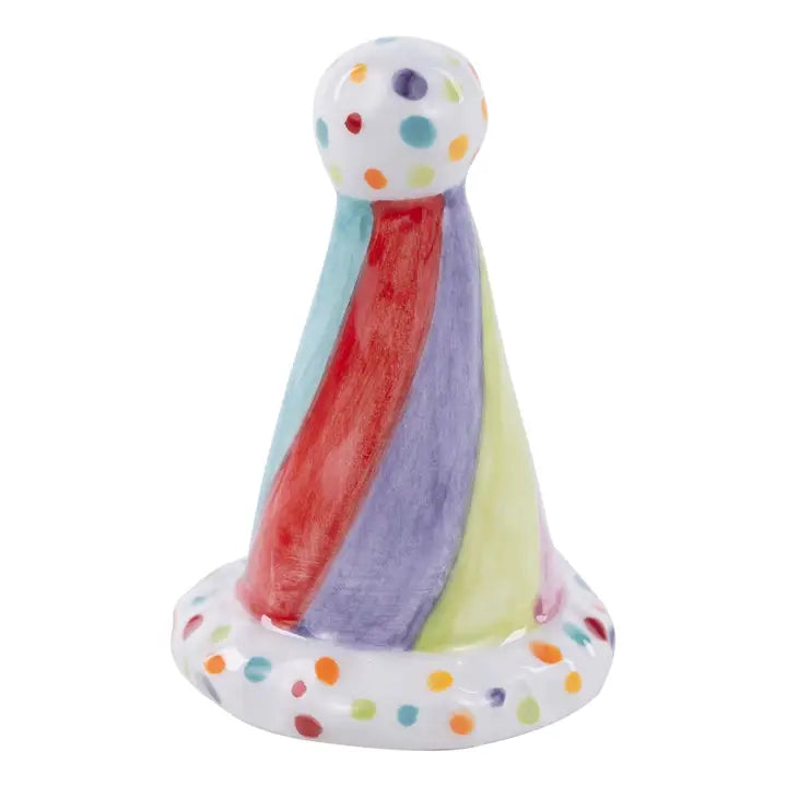 GH Party Hat Charuterie Topper