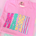 Simply You Cool Mom Comfort Color Tee