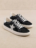 Brady Black Bling Shoes