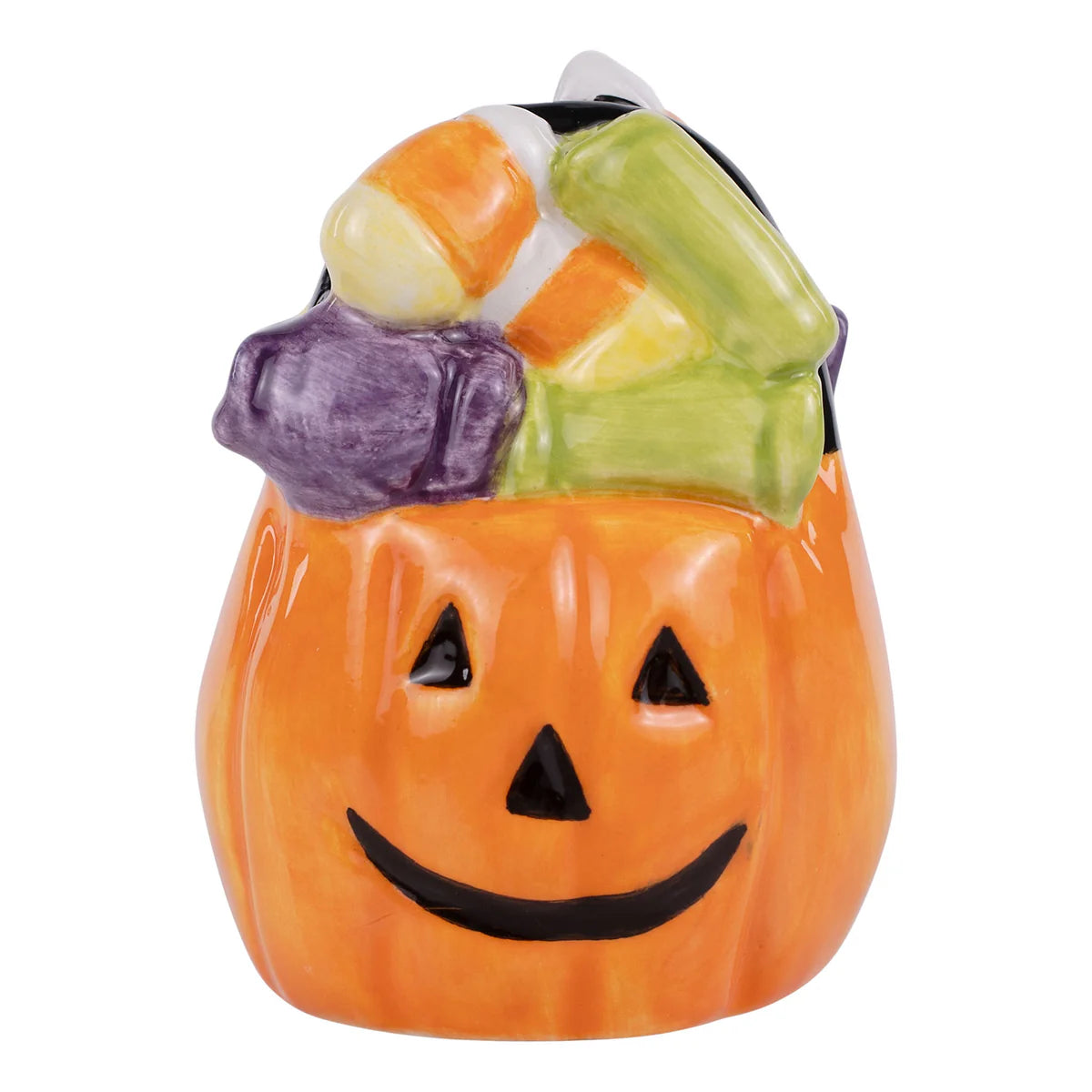 GH Pumpkin Candy Charcuterie Topper