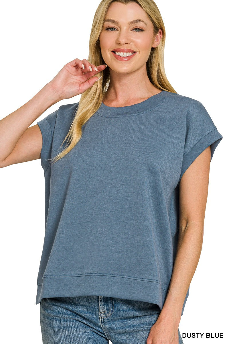 Sammi Scuba Top