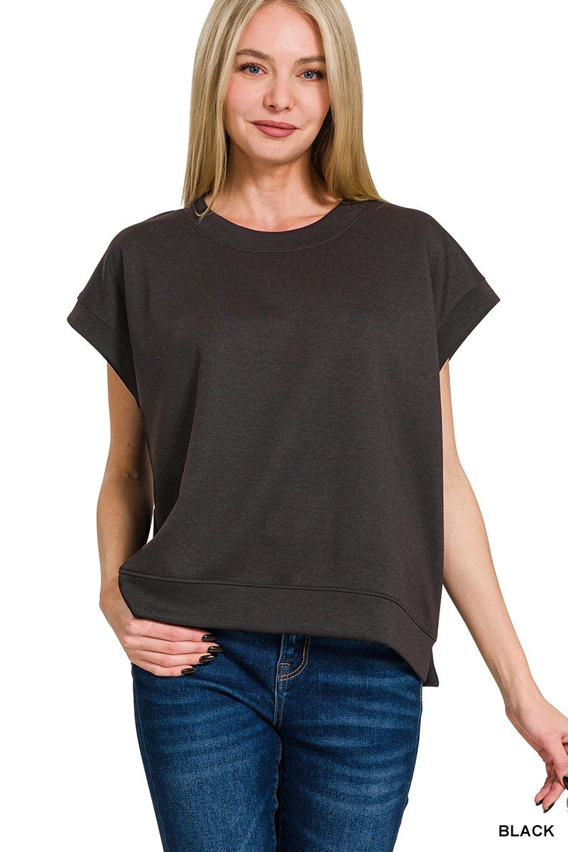 Sammi Scuba Top
