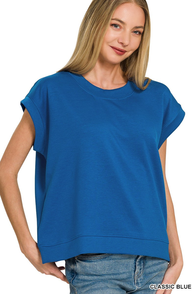 Sammi Scuba Top