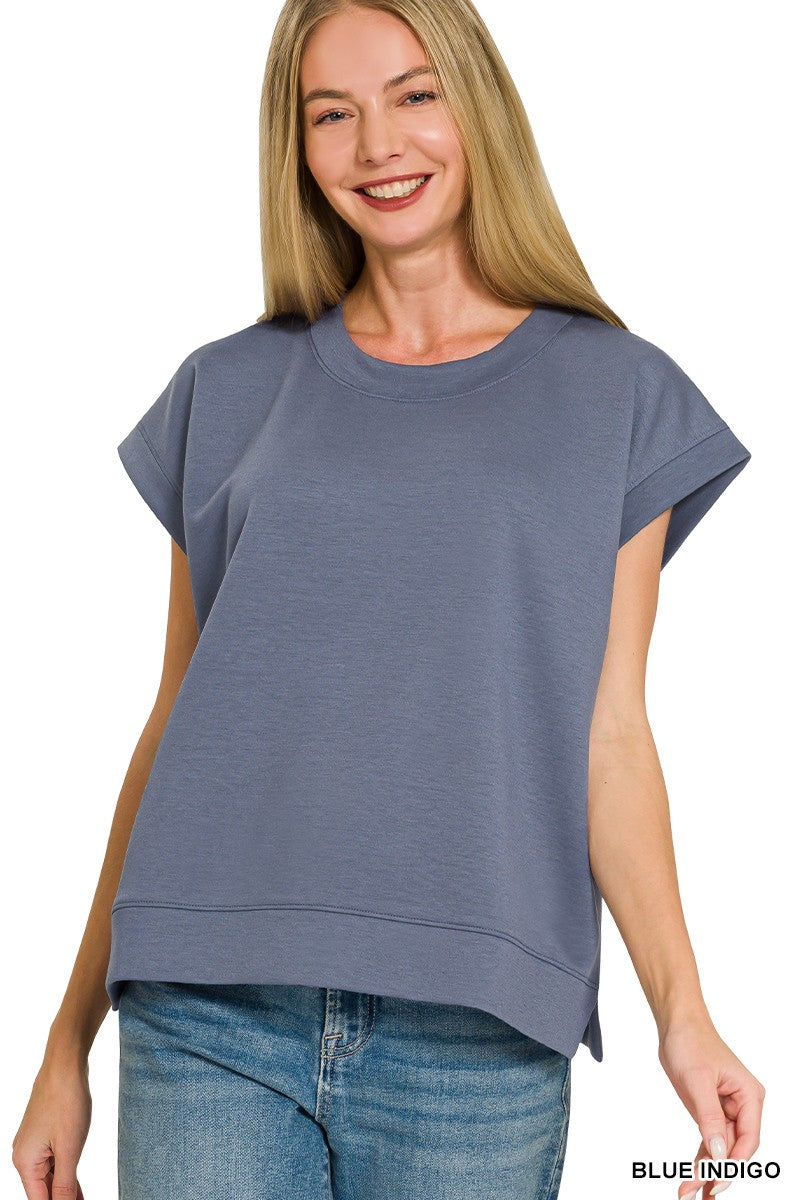 Sammi Scuba Top