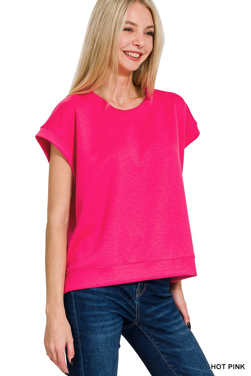 Sammi Scuba Top