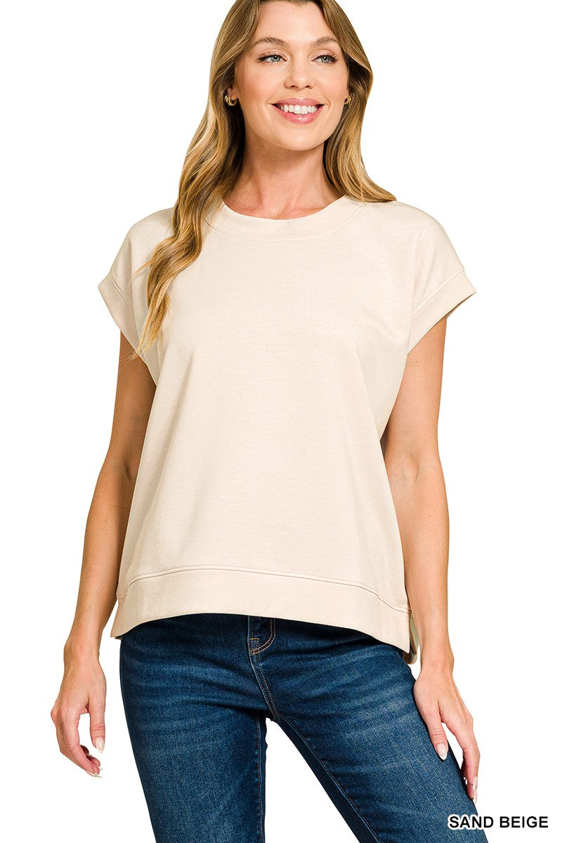Sammi Scuba Top