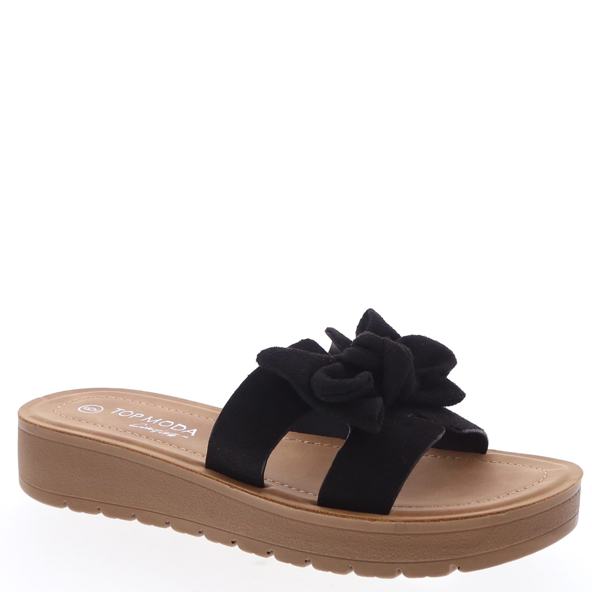 Brittany Bow Sandals
