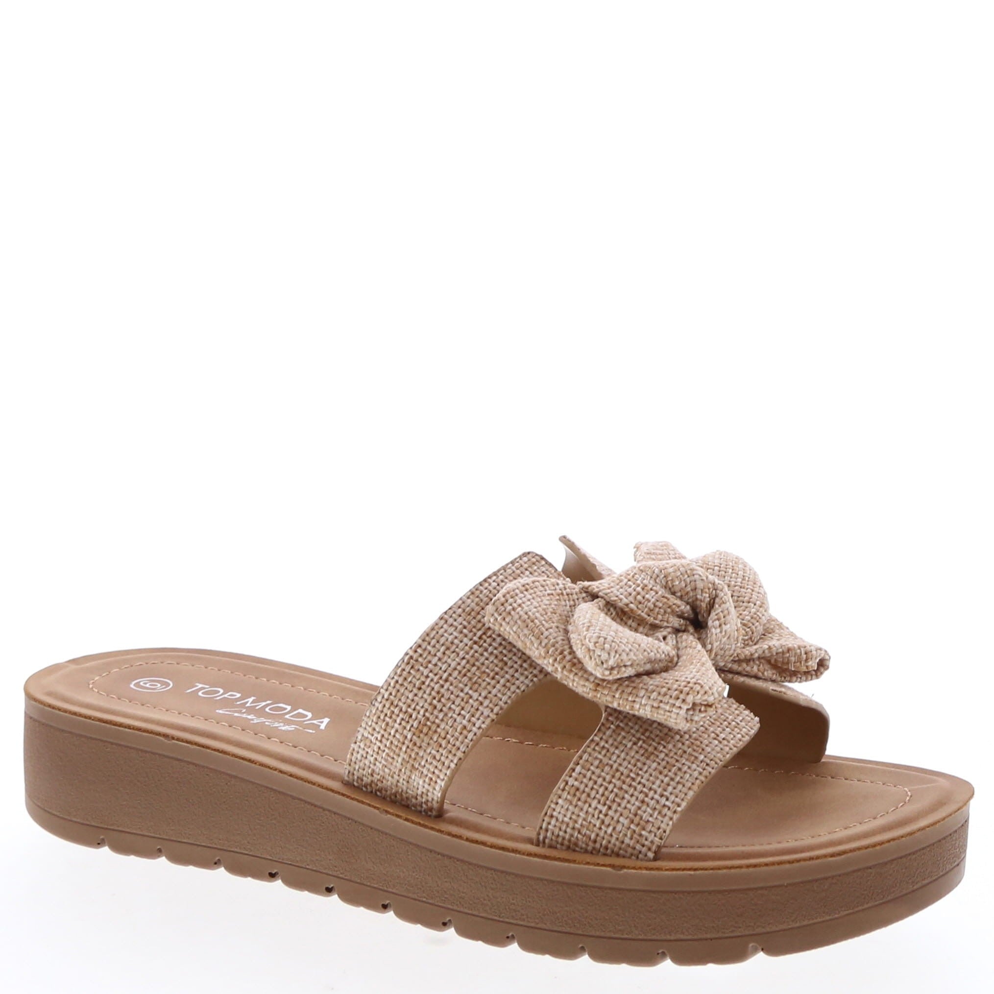 Brittany Bow Sandals