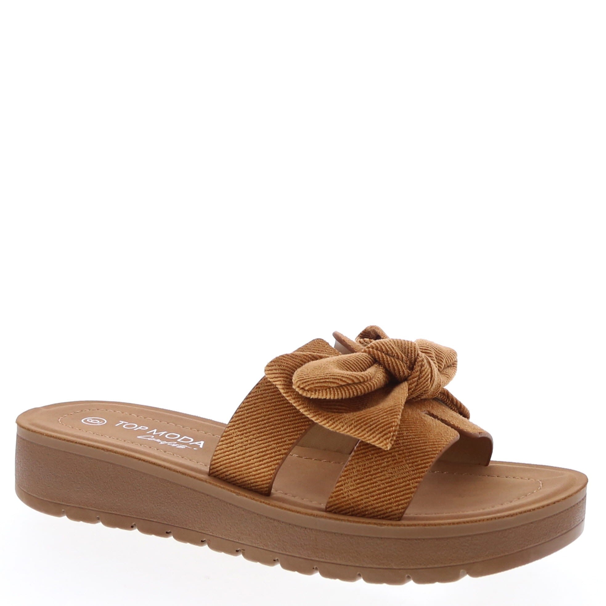 Brittany Bow Sandals
