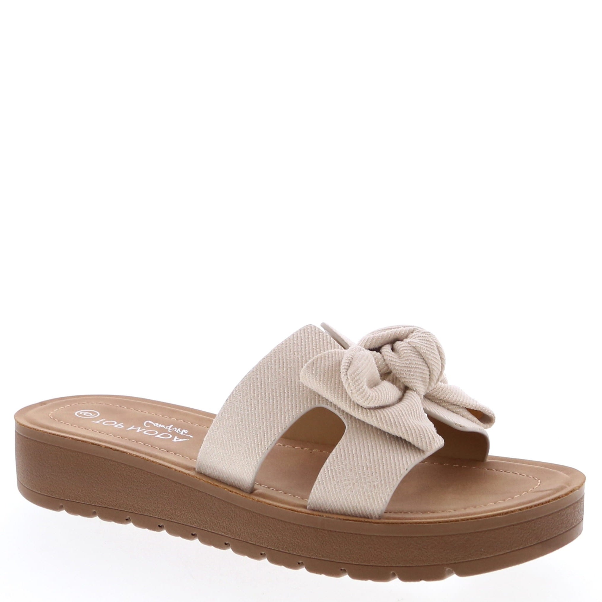 Brittany Bow Sandals