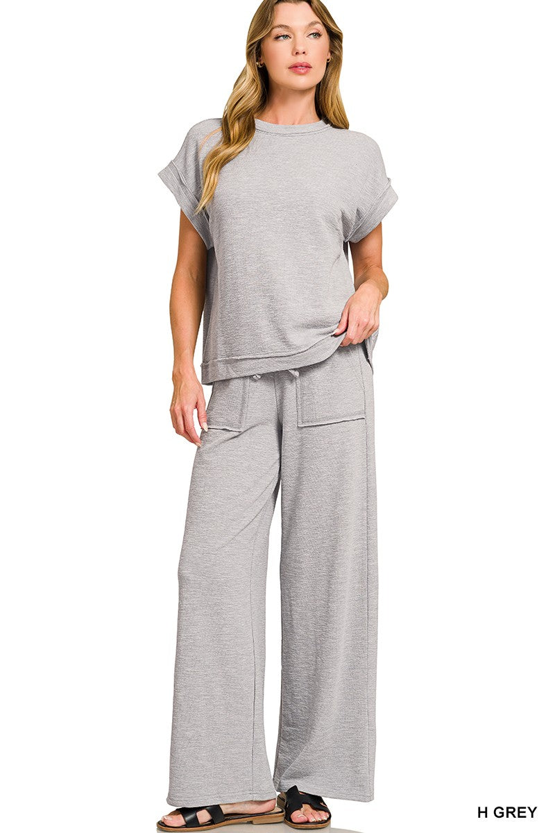 Riley Relaxed Fit Matching Set