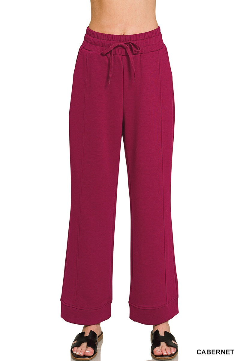 Stella Scuba Drawstring Pants
