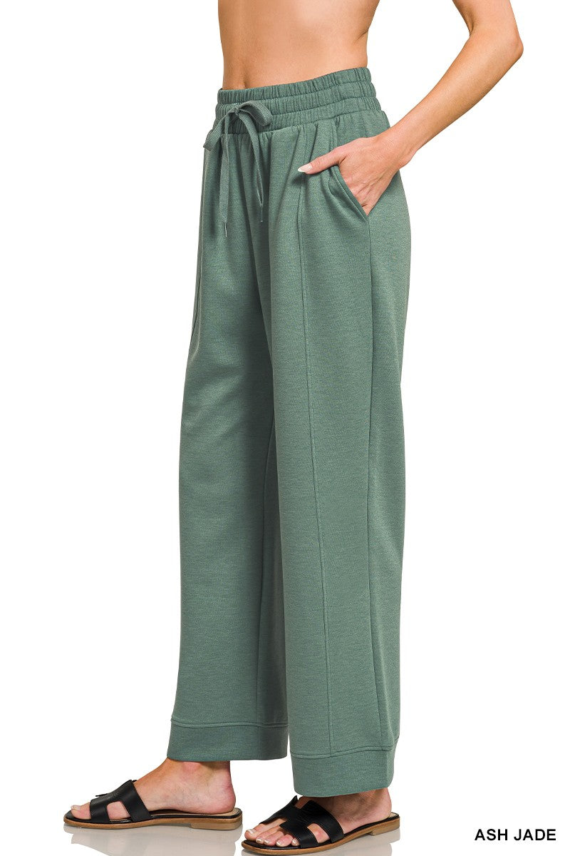 Stella Scuba Drawstring Pants