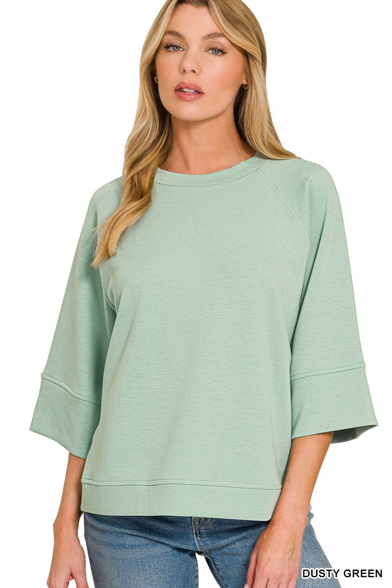 Stella Scuba Solid Top