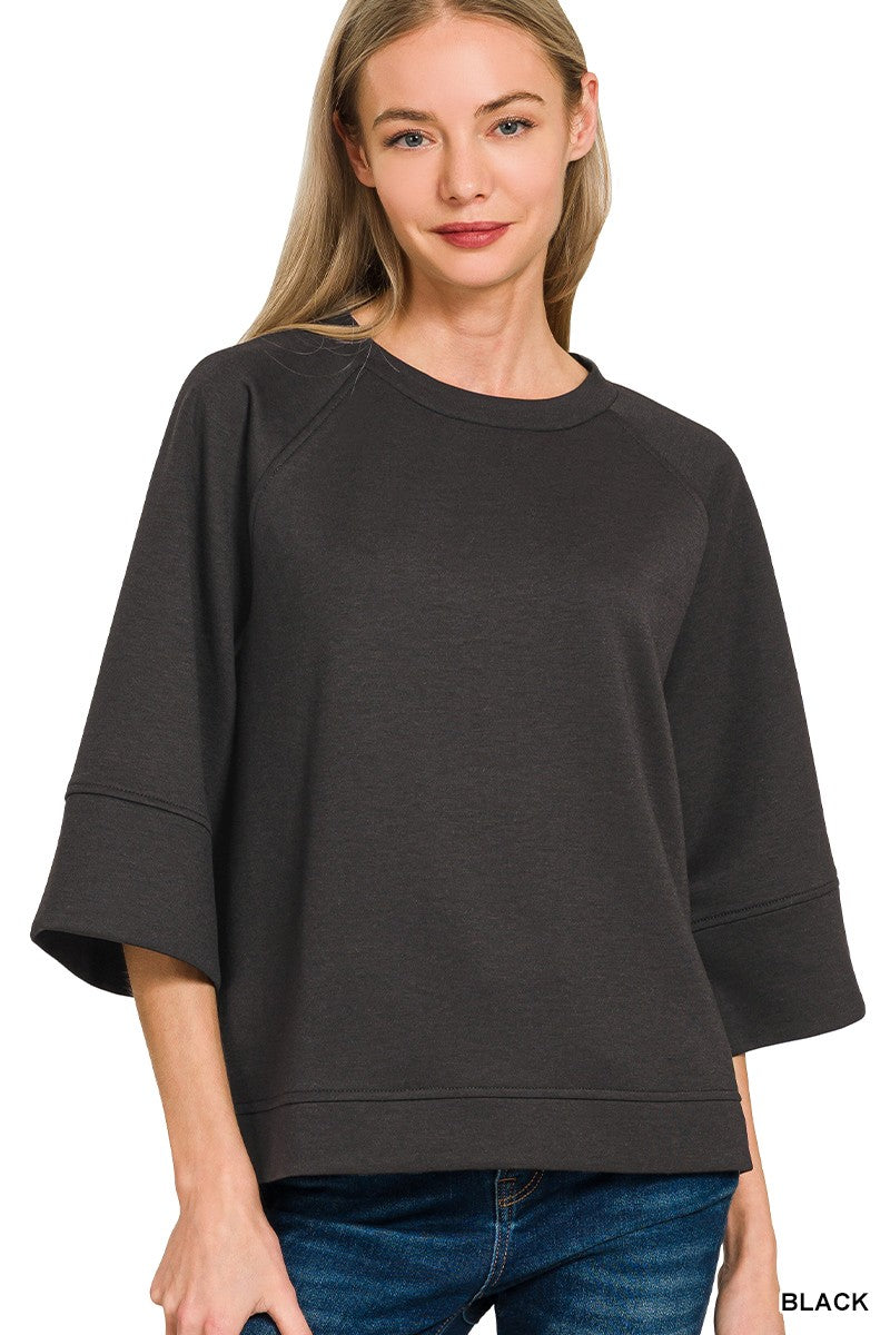 Stella Scuba Solid Top