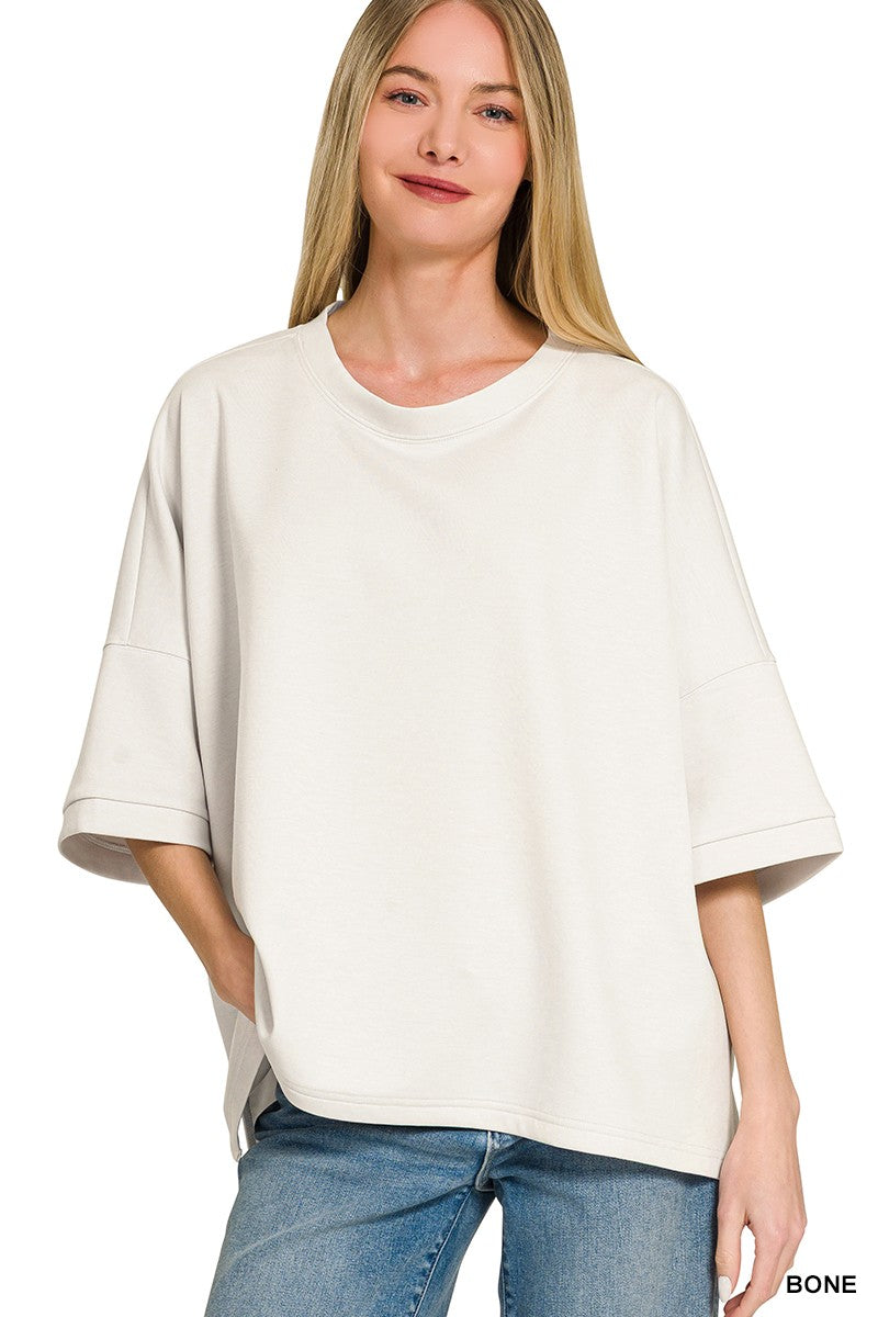 Sadie Scuba Top