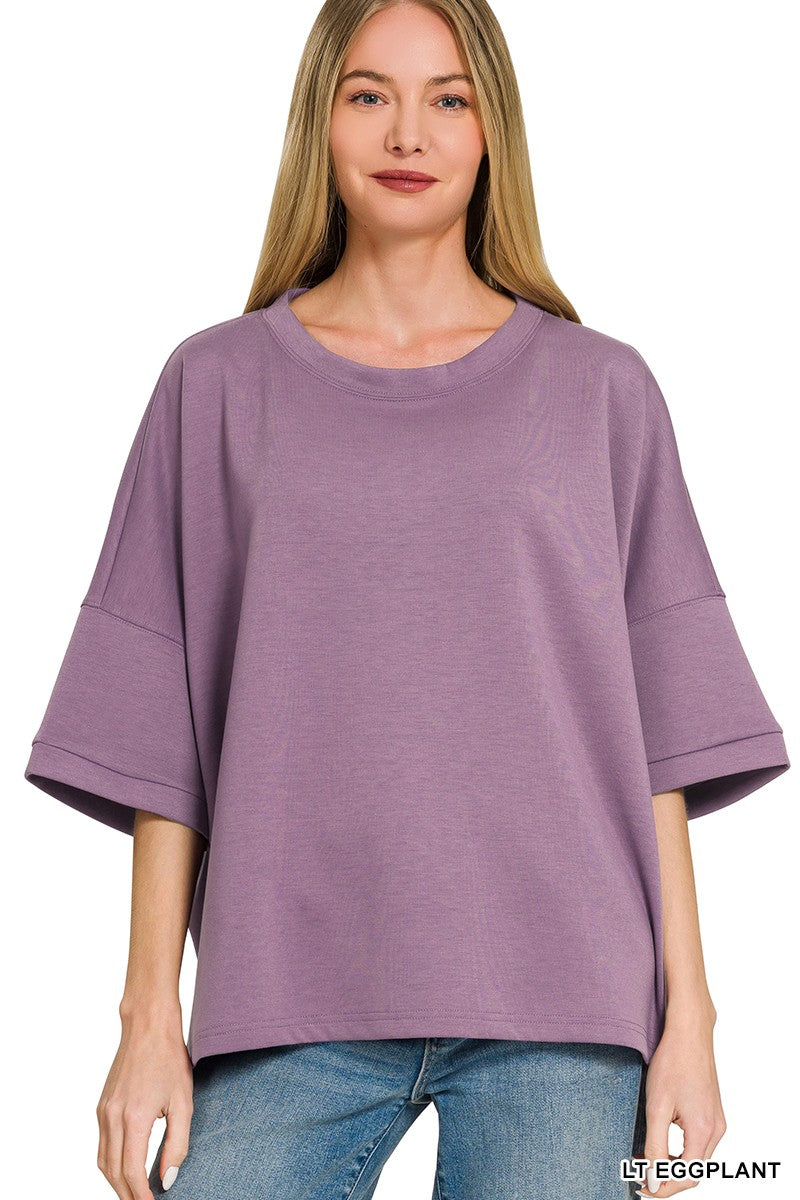 Sadie Scuba Top