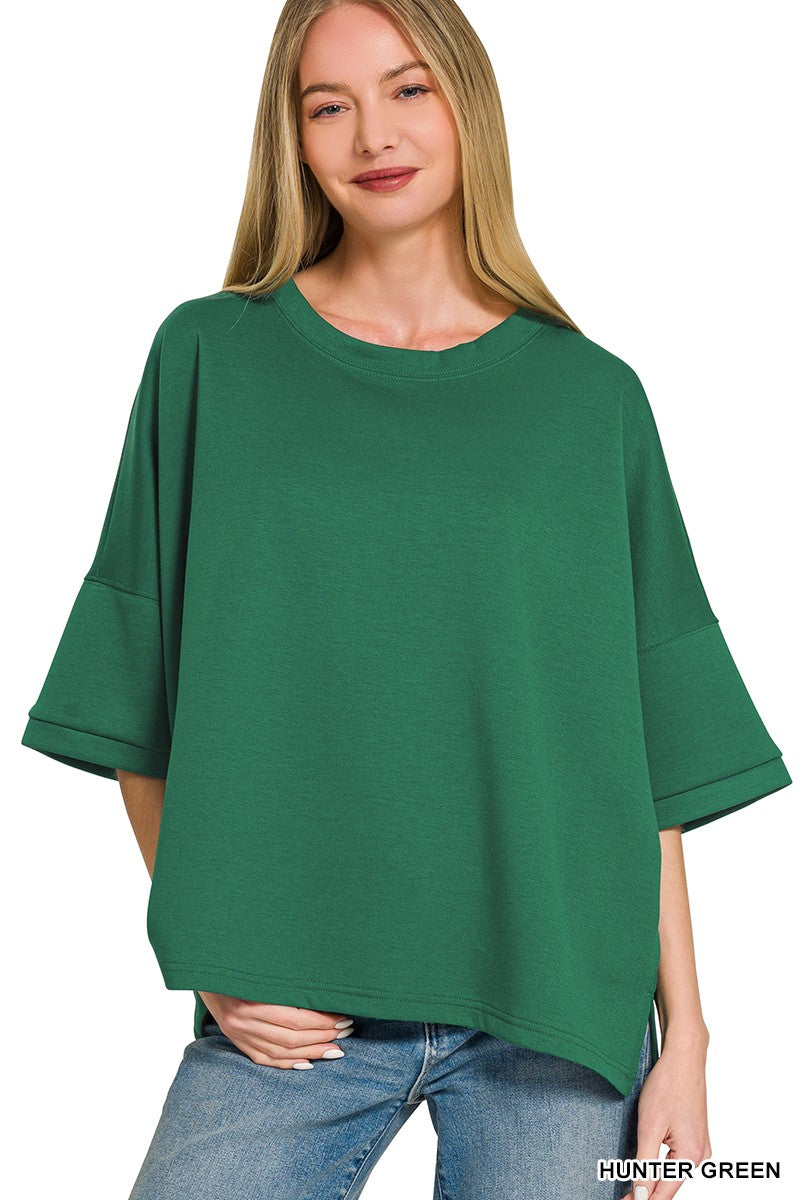Sadie Scuba Top