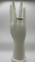 RG Mixed Metal Ring