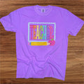 Simply You We Back Bruh Teacher TShirt