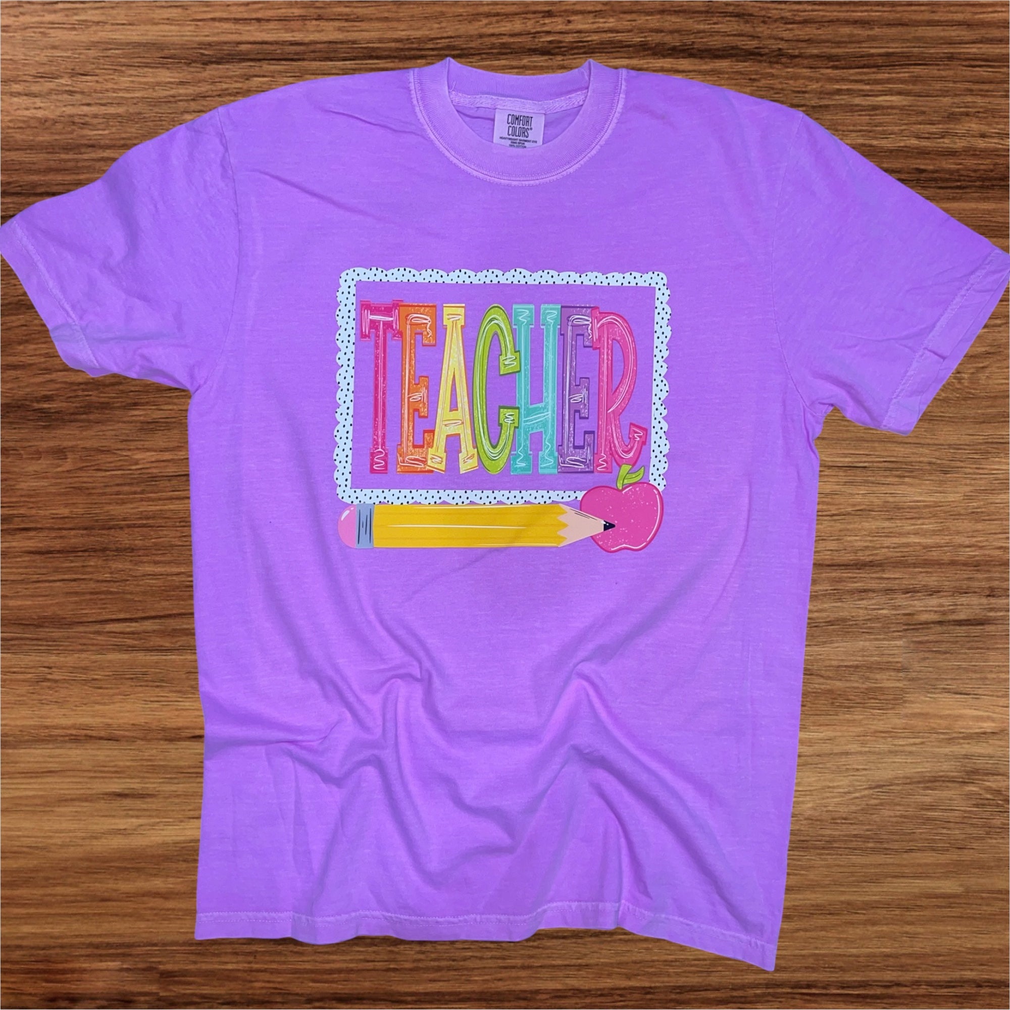 Simply You We Back Bruh Teacher TShirt