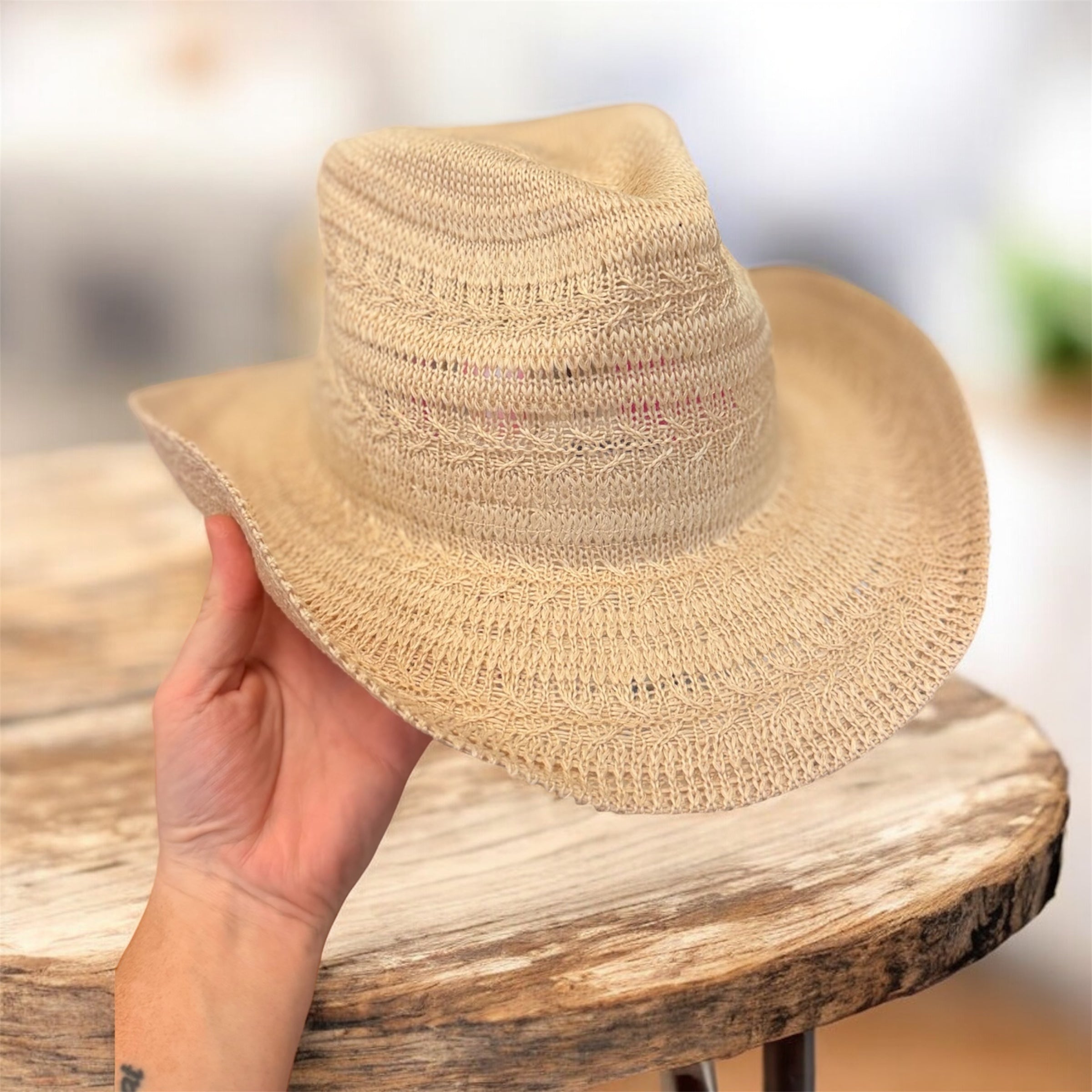Coastal Cowgirl Hat