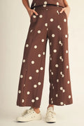 Jacie Polka Dot Pants