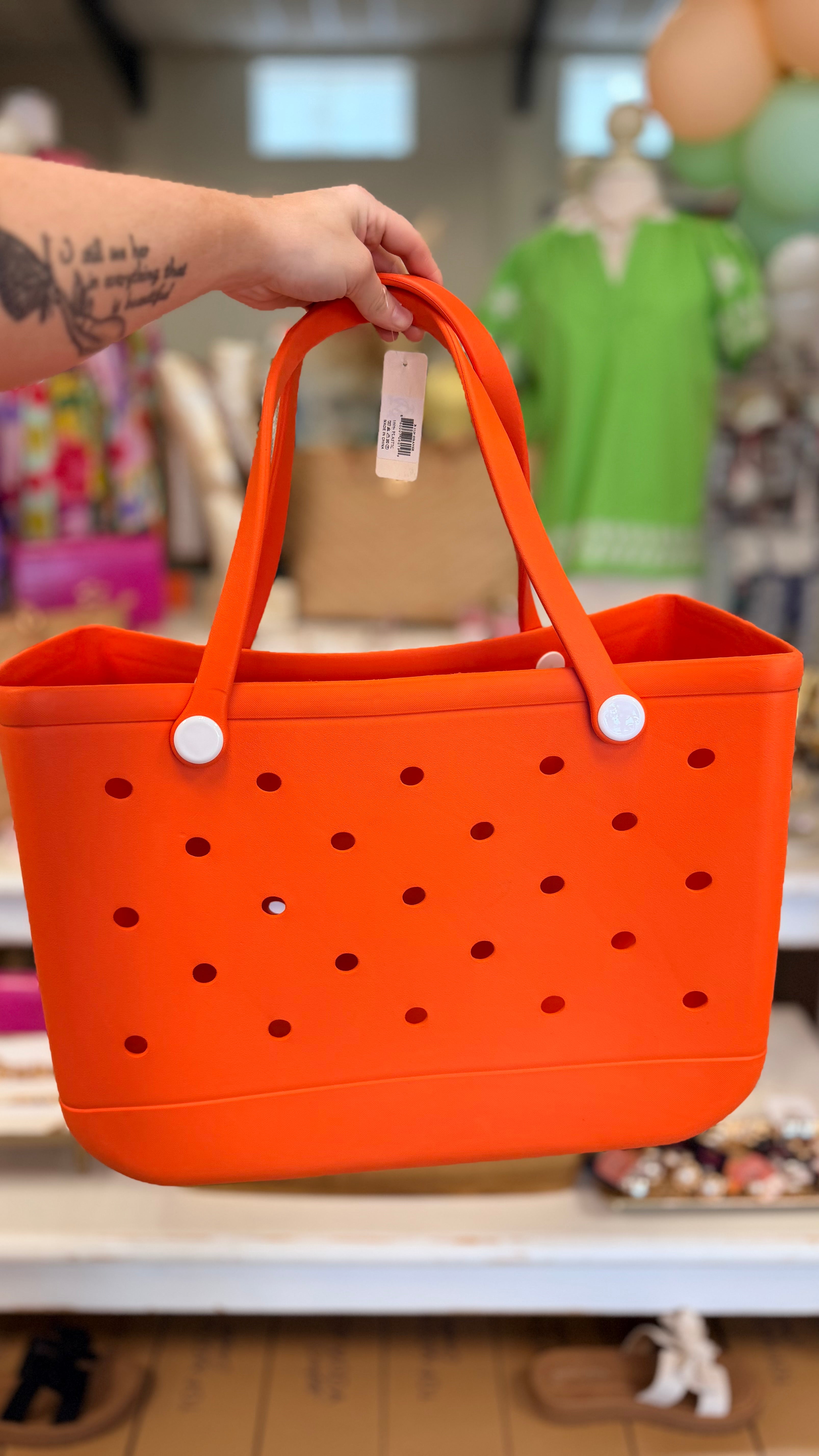 Her Favorite Bag