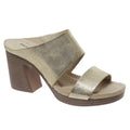Morgen Chunky Heel Sandals