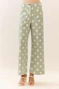 Buffie Polka Dot Pants