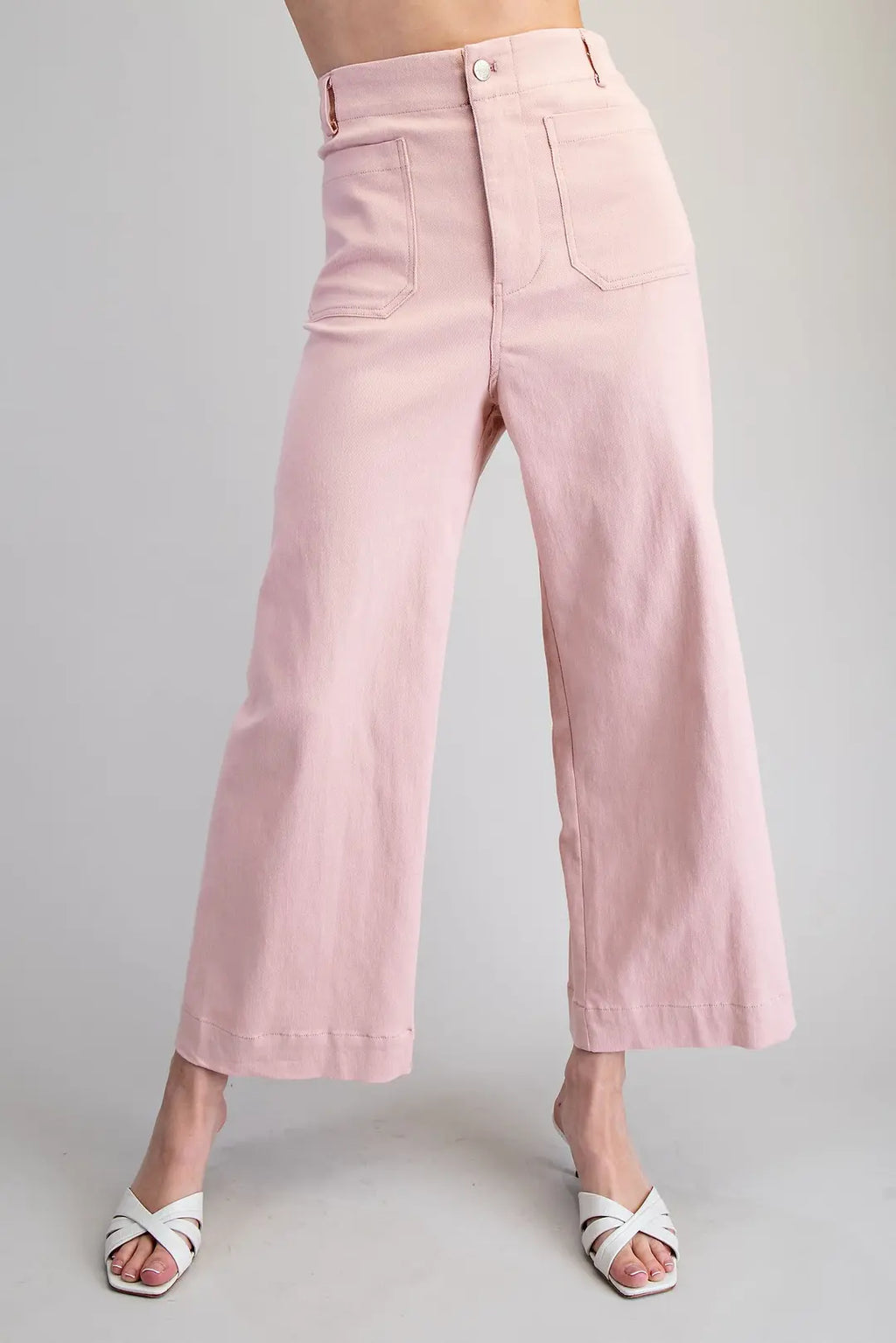 Shania Patch Pocket Pants