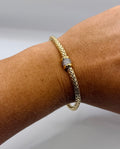 RG Magnetic Clasp Dainty Bracelet