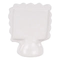 GH Scallop Square Sign Charcuterie Topper