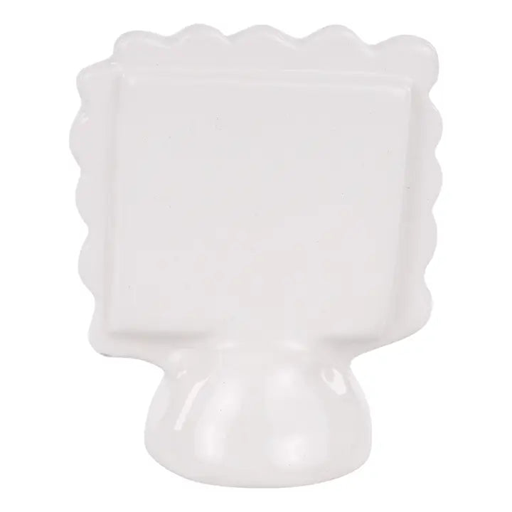 GH Scallop Square Sign Charcuterie Topper