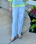 Risen Parker High Rise Wide Baggy Pants