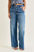 Judy Blue Maggie HW Trouser Jeans