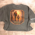Faith And Field Proverbs 22:6 Comfort Color TShirt
