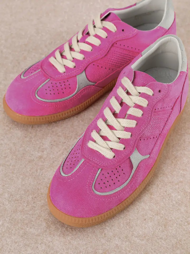 Oh Molly Their Pink Shoes
