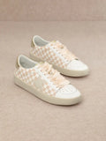 Let's Play Checkers Shoes