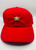 Yochi Red Dawg Hat