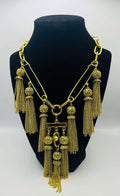 Yochi Tassle Necklace