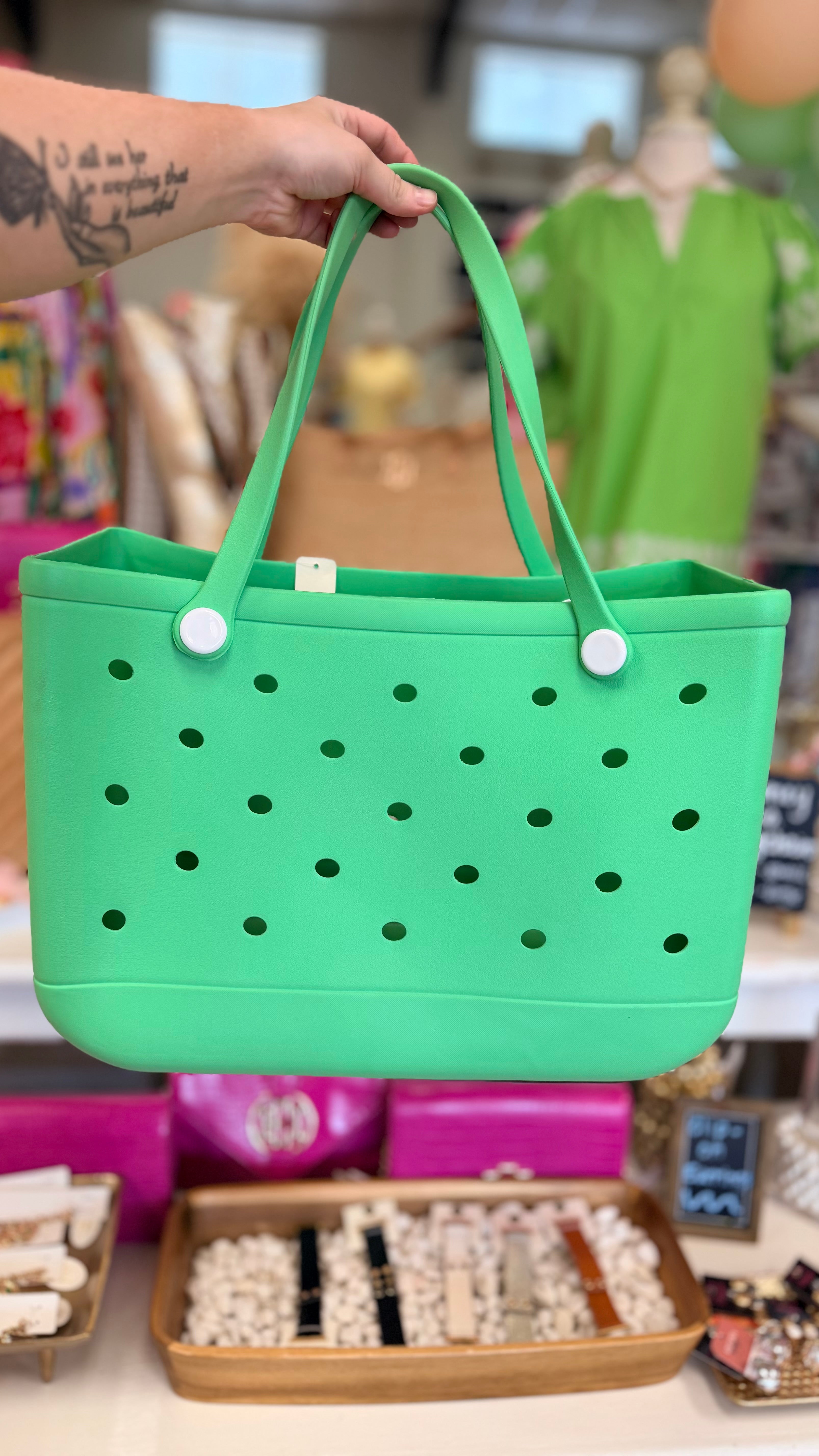 Her Favorite Bag