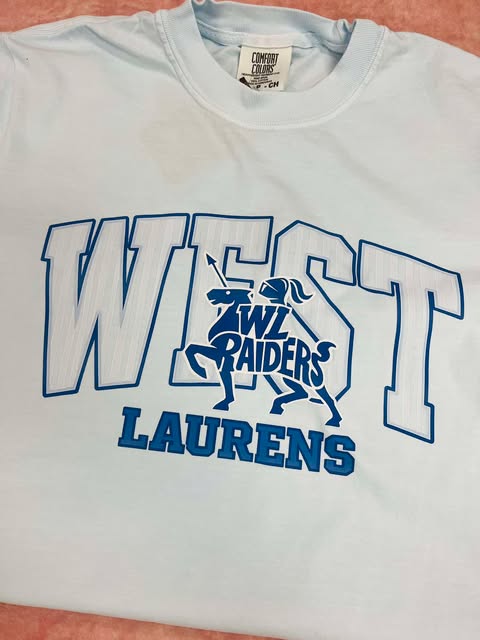 West Laurens Raiders T-Shirt