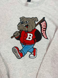 Varsity Bulldog Sweatshirt