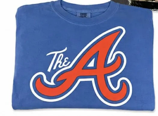 Simply You Braves The A T-Shirt