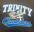 Trinity Crusaders Black Short Sleeve T-Shirt