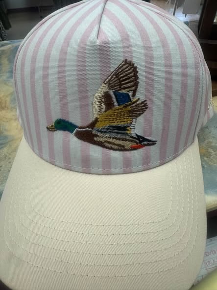 Wild about Ducks Hat