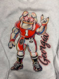 Hairy The Dawg Sweatshirt