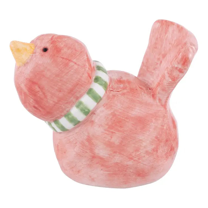 GH Chirtsmas Red Bird Charcuterie Topper